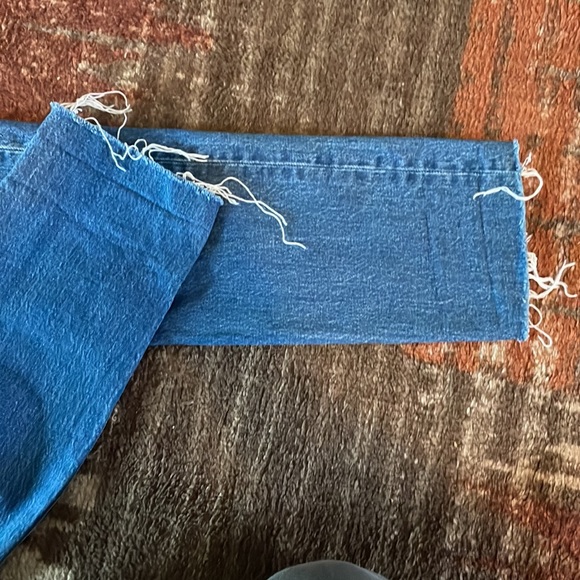 Levi’s 501 S Skinny Levi’s Premium W30 L28 - Picture 4 of 12